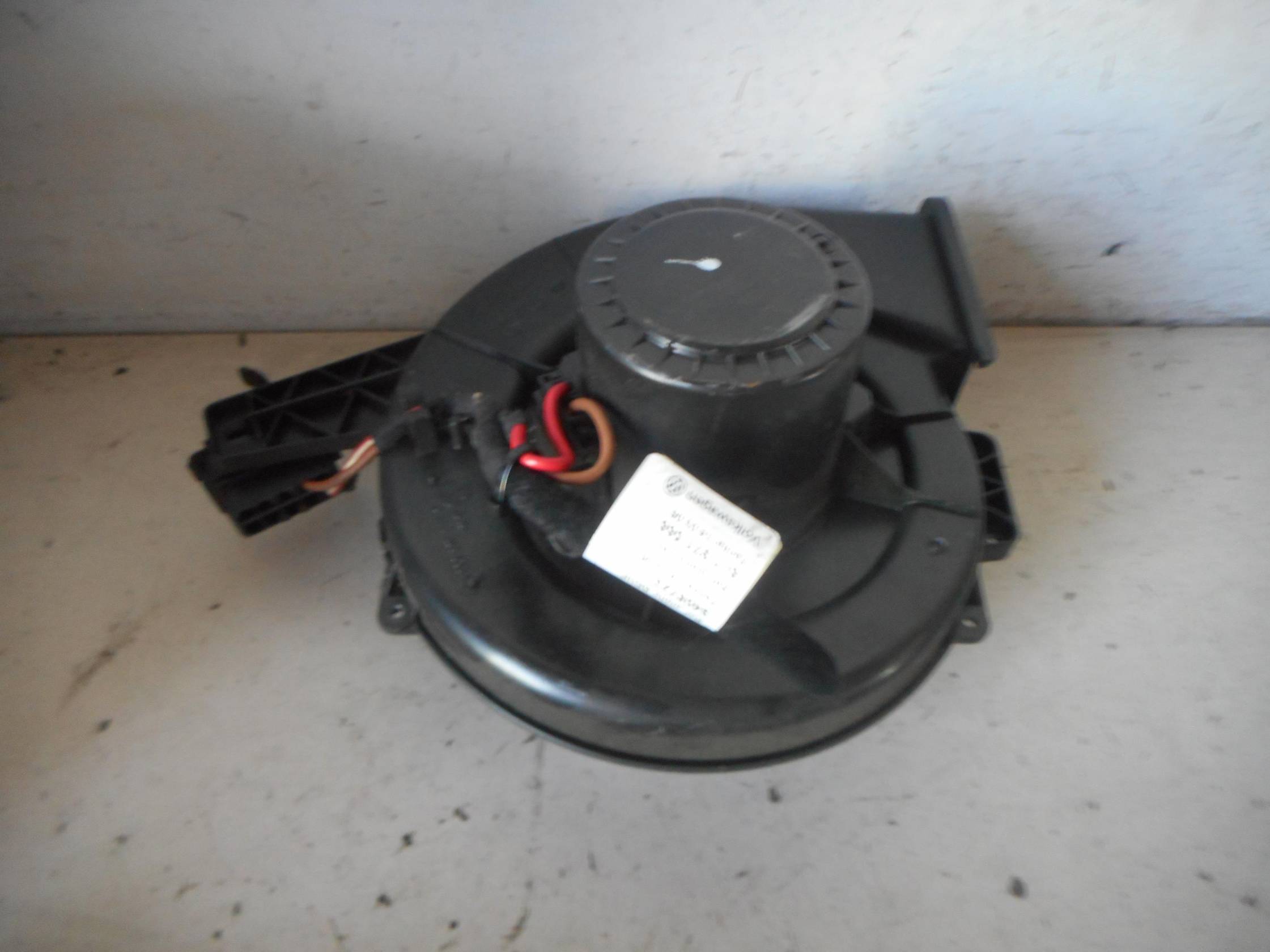 Motorino ventilazione abitacolo